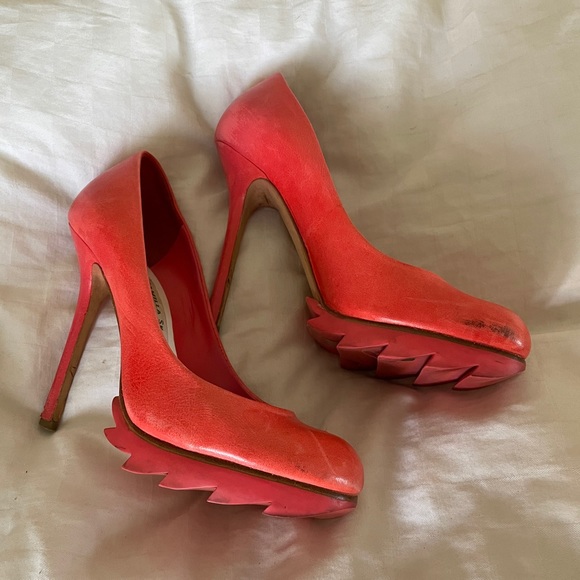 Camilla Shoes - Camilla Skovgaard Platform Heels